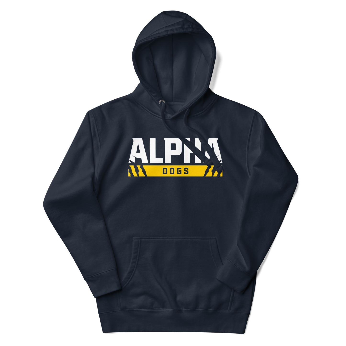 Alpha Dogs - Classic Hoodie