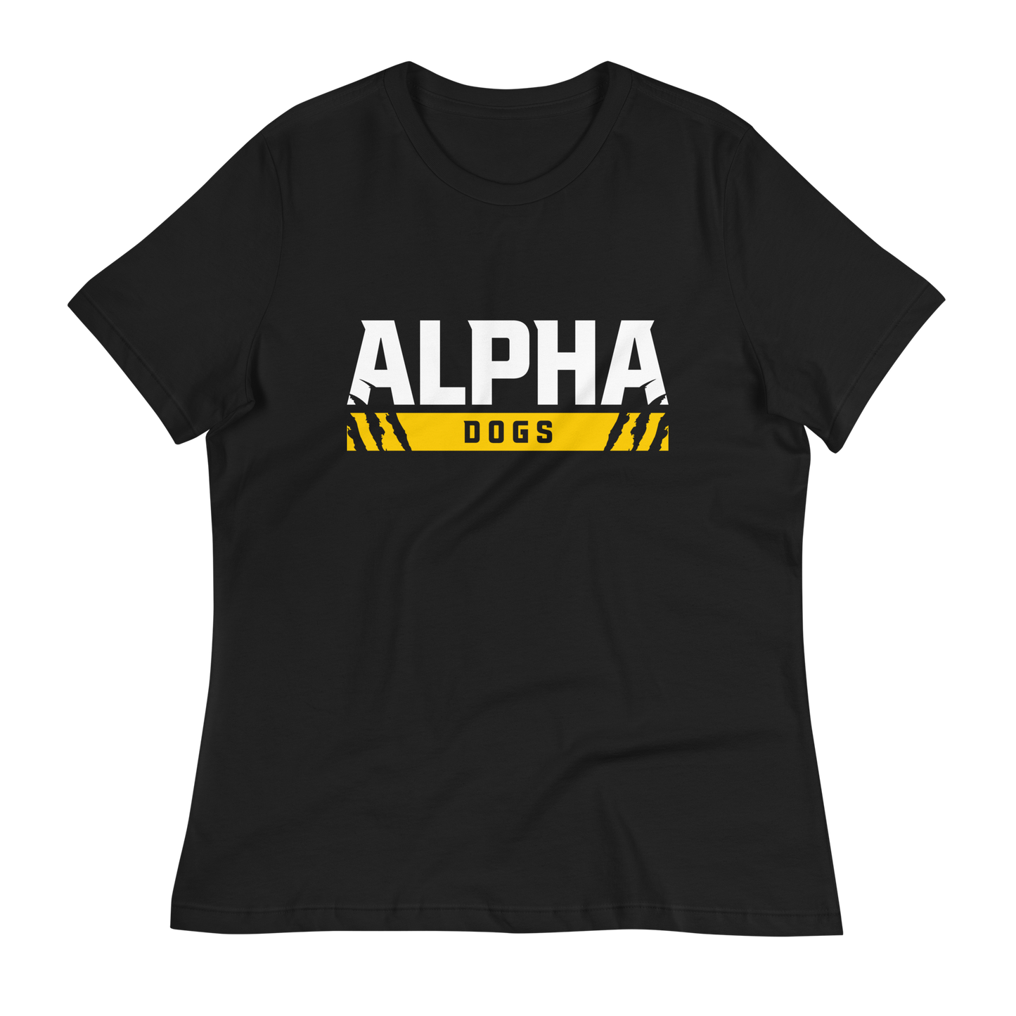 Alpha Dogs - Women's Tee