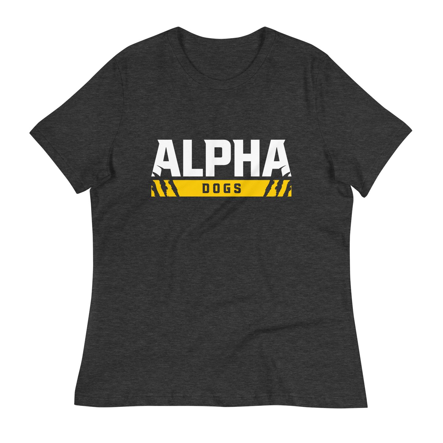 Alpha Dogs - Women's Tee