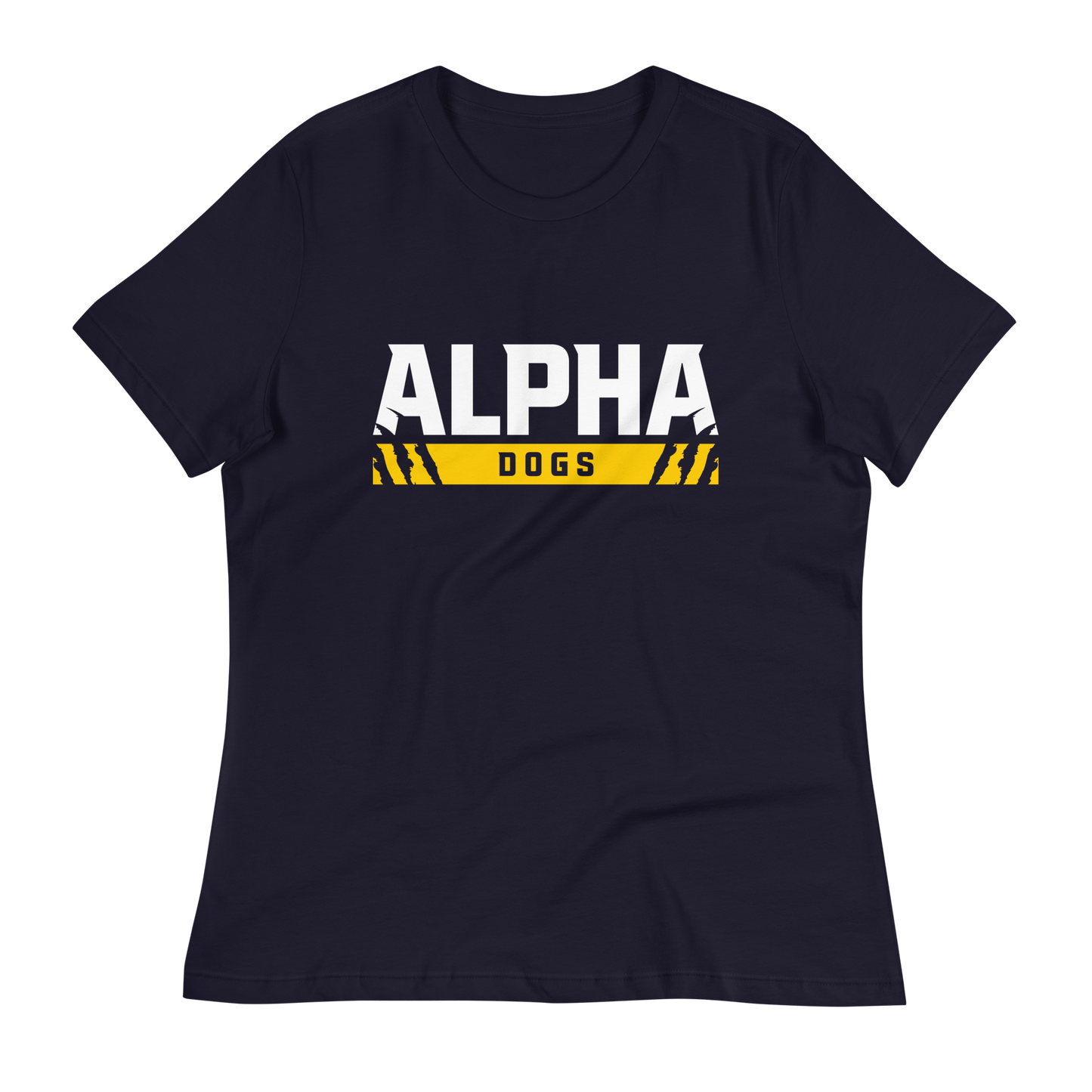 Alpha Dogs - Women's Tee