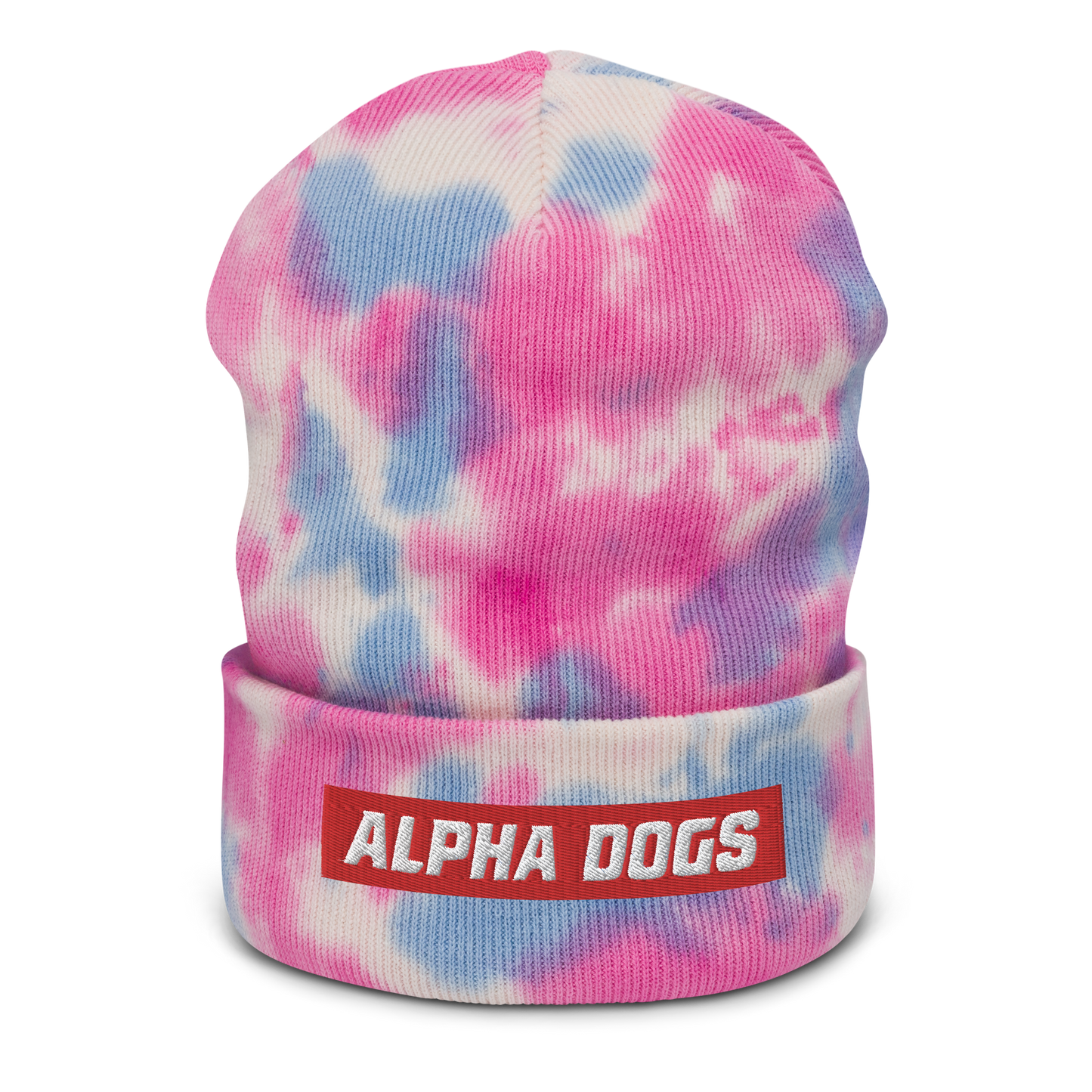 Alpha Dogs - Cotton Candy Beanie