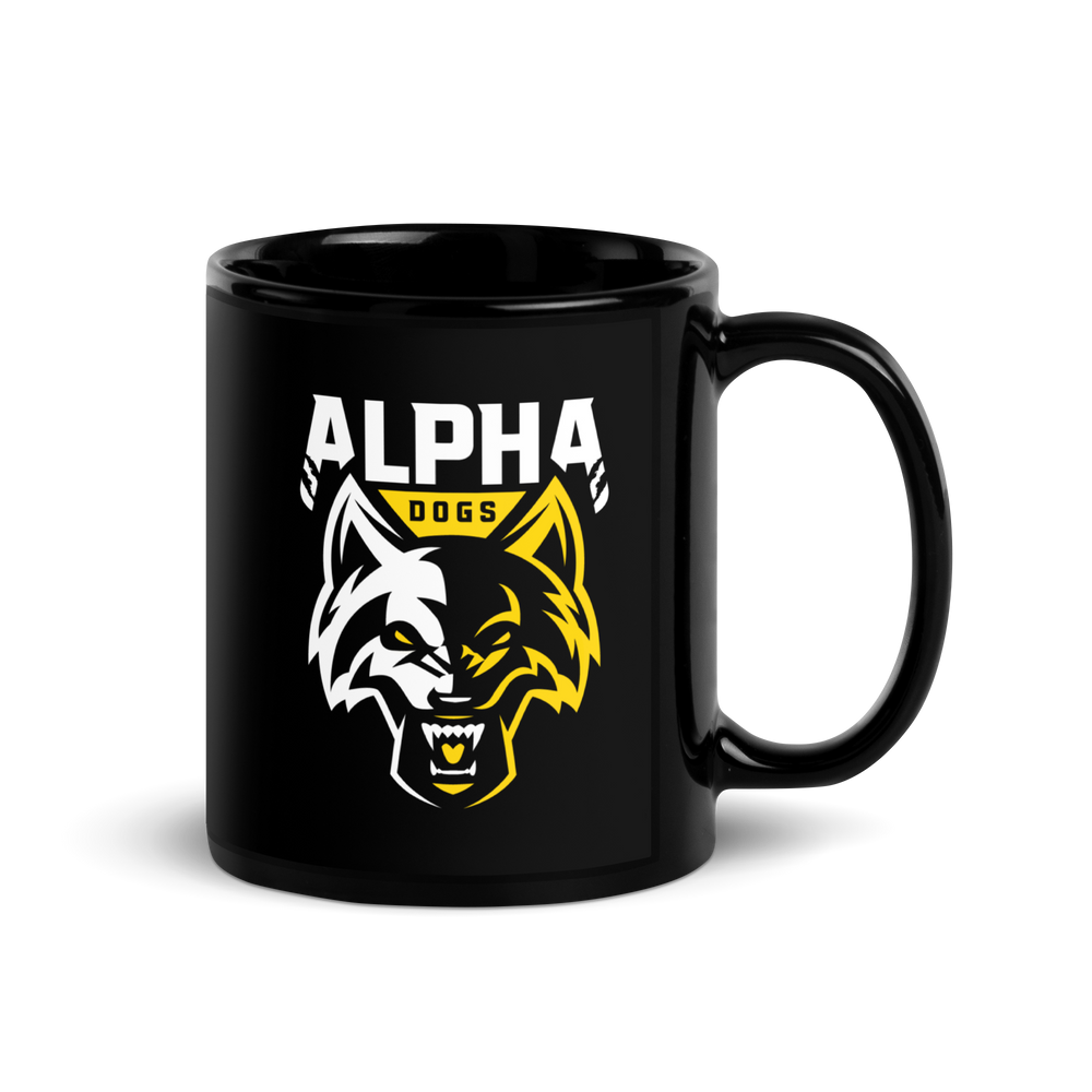 Alpha Dogs - Coffee Mug