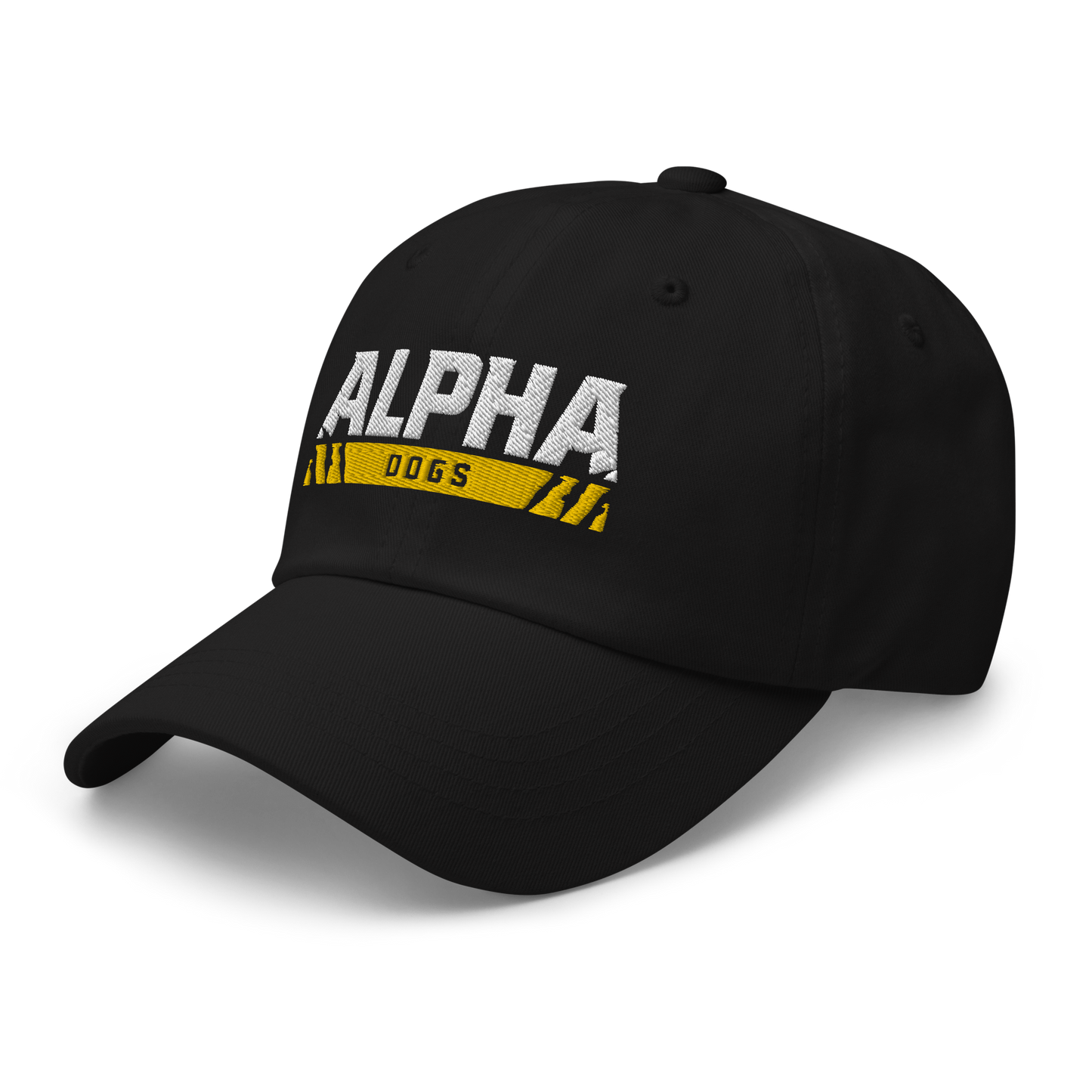 
                  
                    Alpha Dogs - Dad Hat
                  
                
