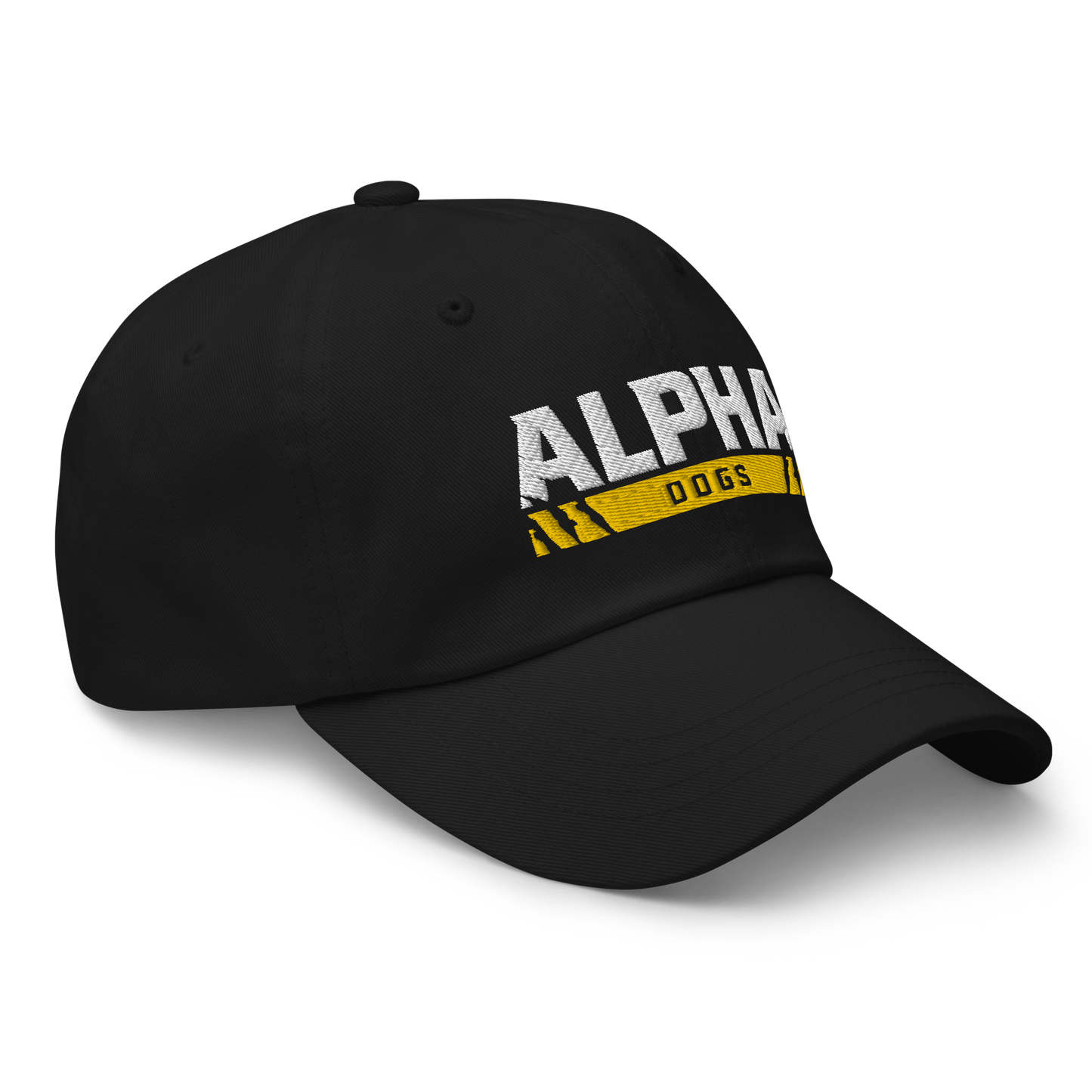 
                  
                    Alpha Dogs - Dad Hat
                  
                