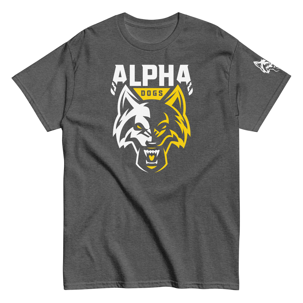 
                  
                    Alpha Dogs - Premium Tee
                  
                