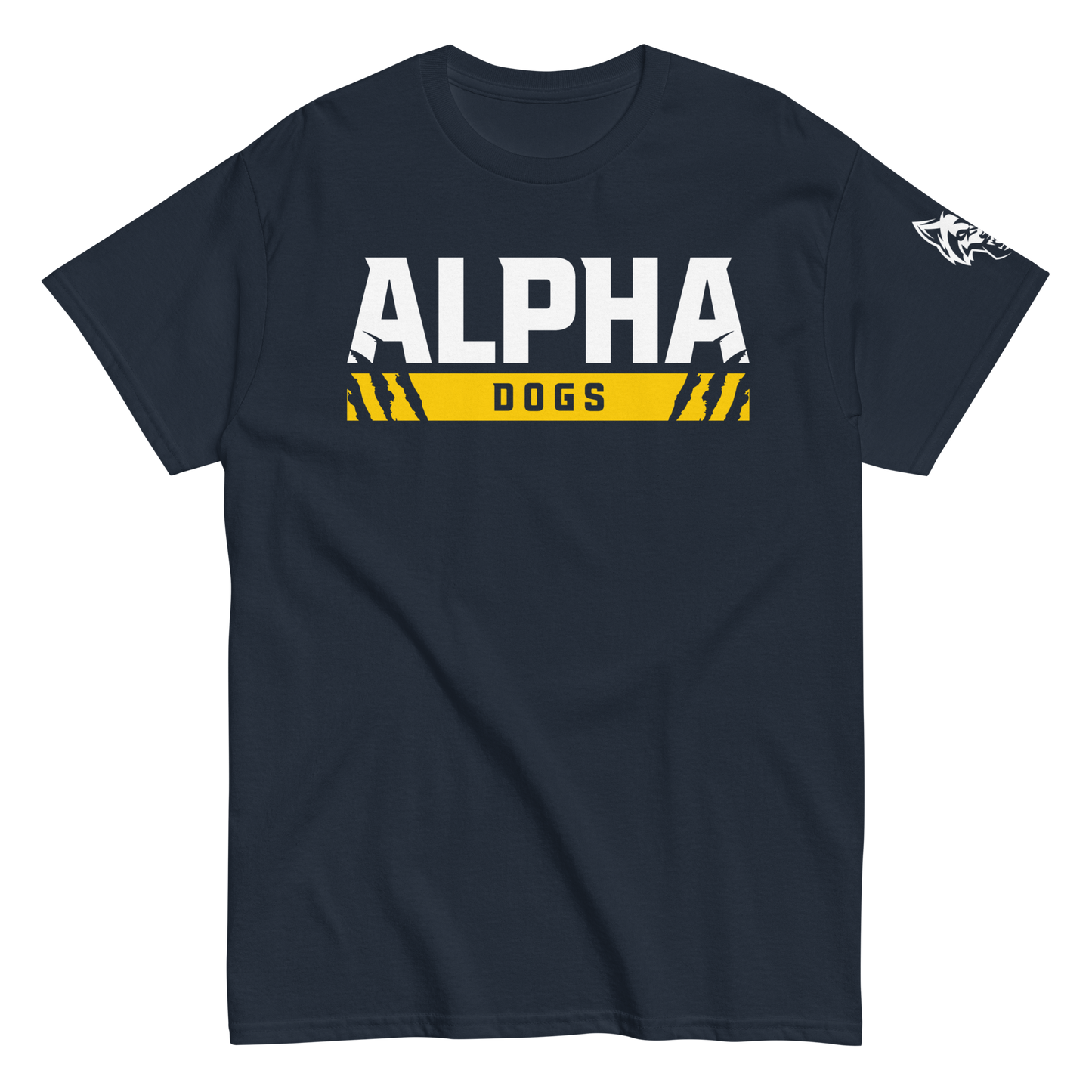 
                  
                    Alpha Dogs - Classic Tee
                  
                