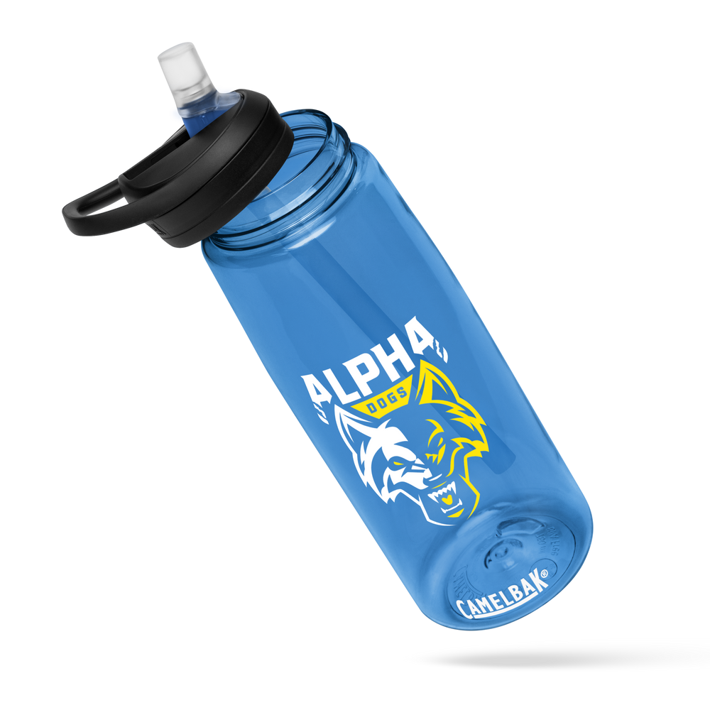 Alpha Dogs - Sports Bottle