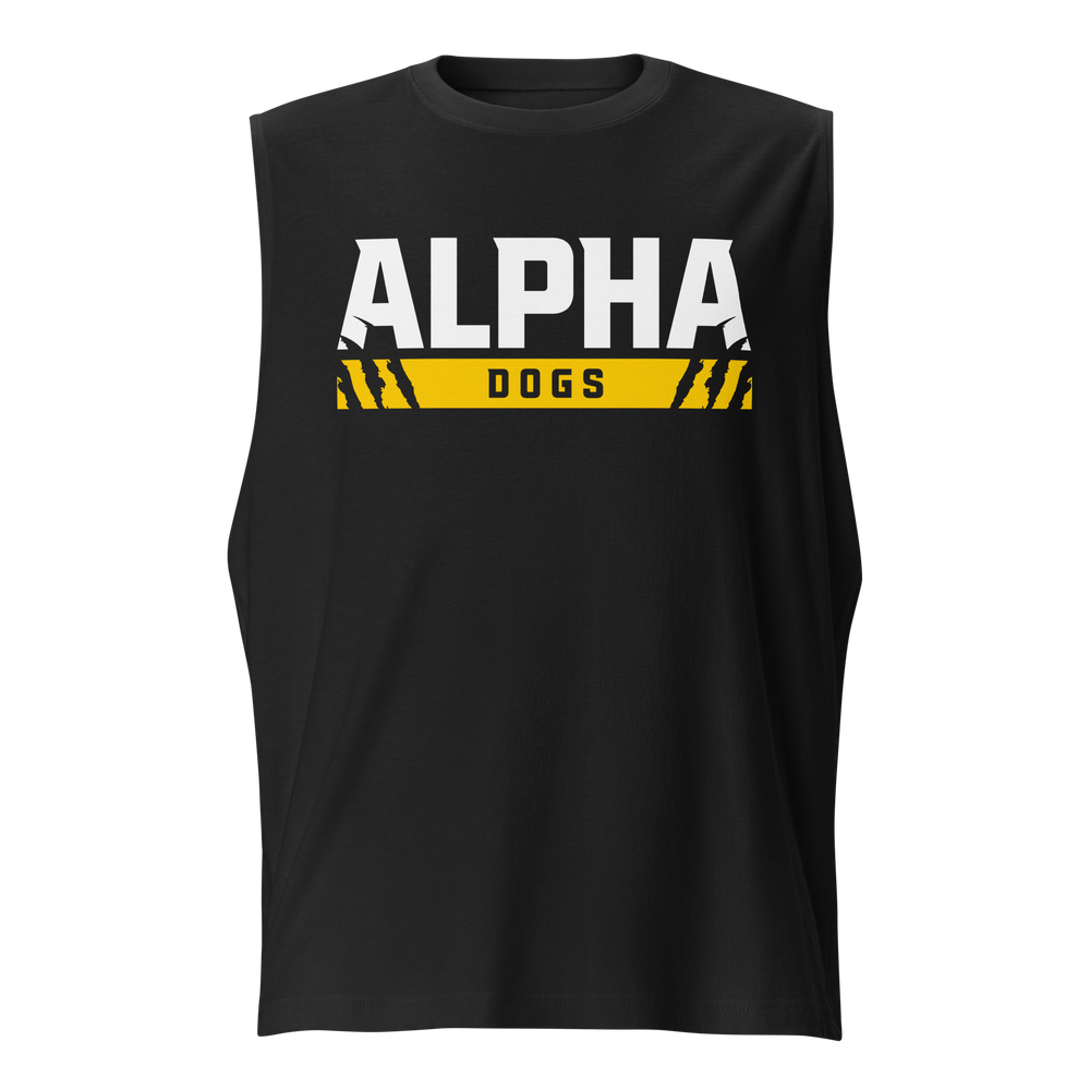 Alpha Dogs - Muscle Tee