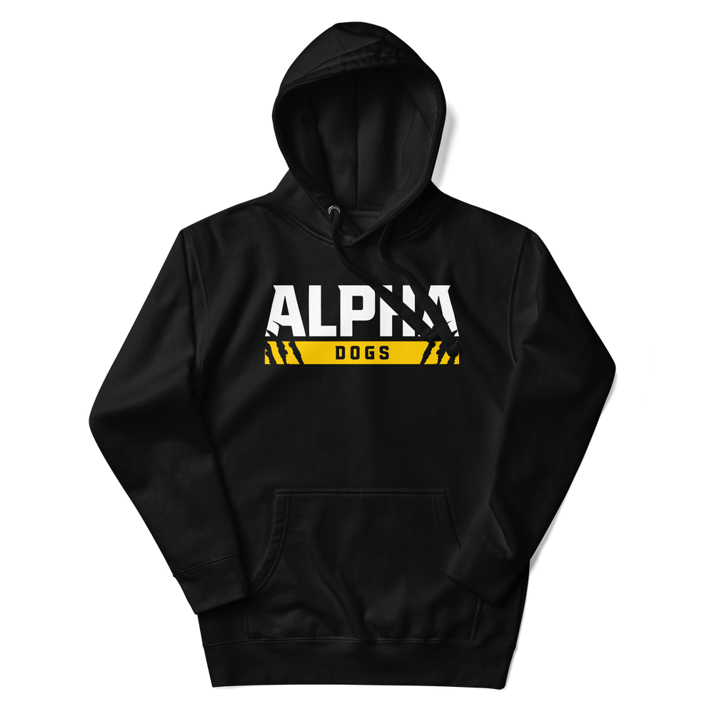 Alpha Dogs - Classic Hoodie