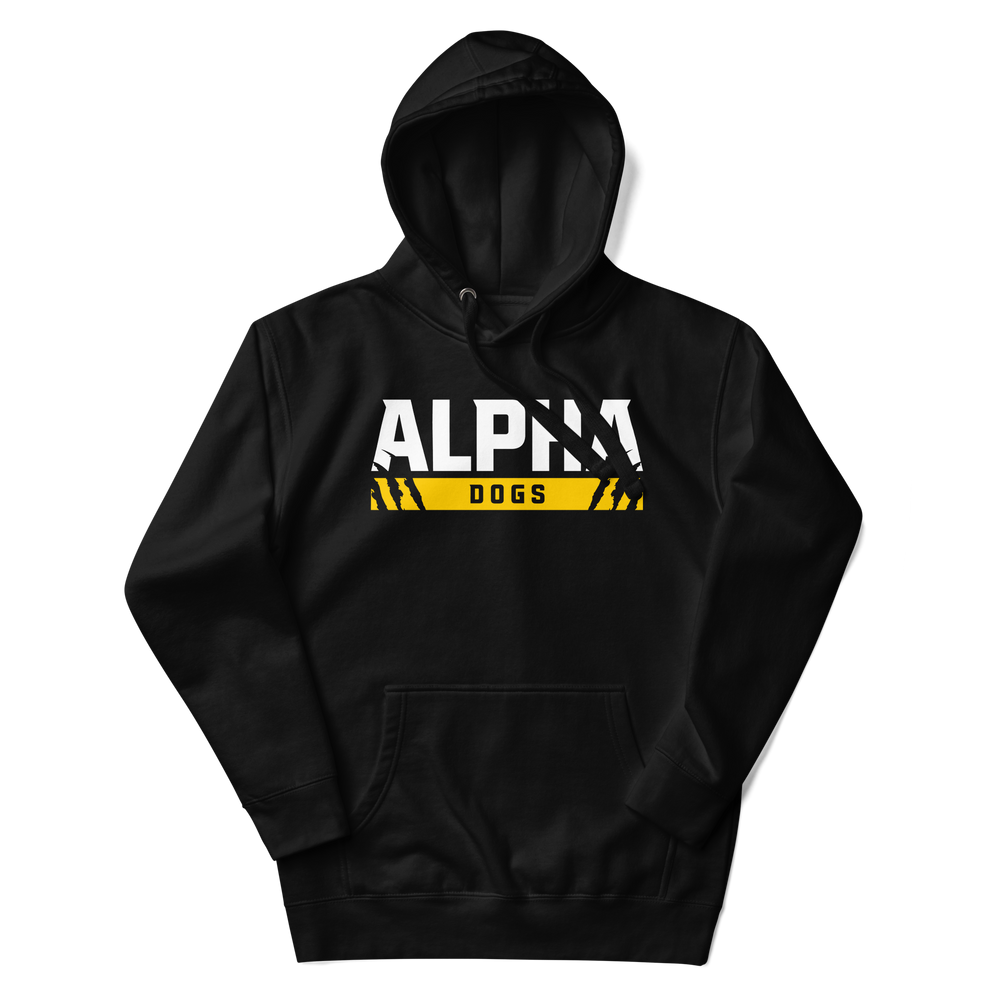 
                  
                    Alpha Dogs - Classic Hoodie
                  
                