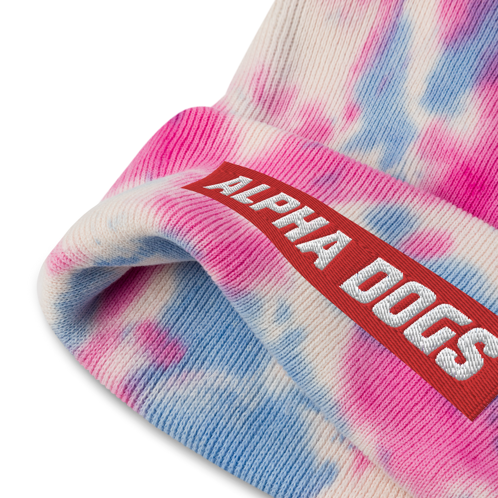 
                  
                    Alpha Dogs - Cotton Candy Beanie
                  
                
